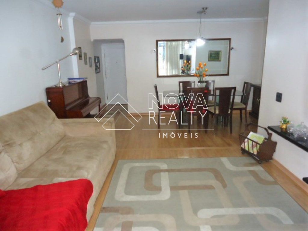 Apartamento, 3 quartos, 108 m² - Foto 1