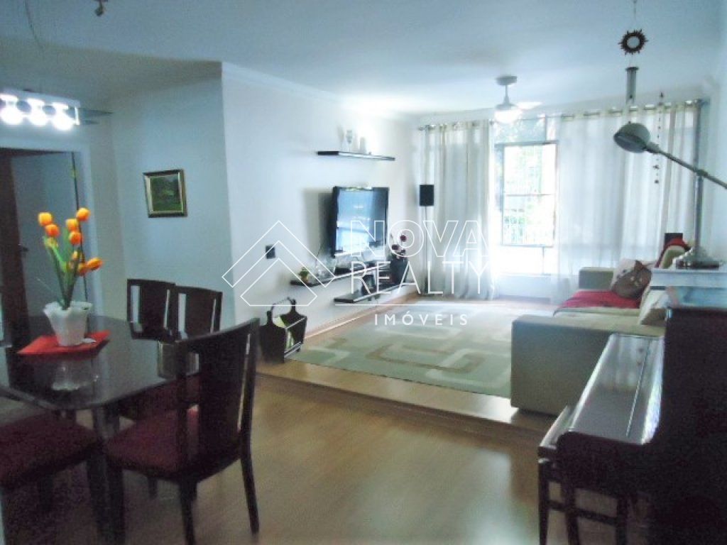 Apartamento, 3 quartos, 108 m² - Foto 2