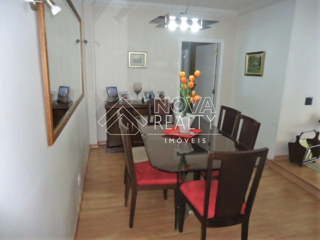 Apartamento, 3 quartos, 108 m² - Foto 3