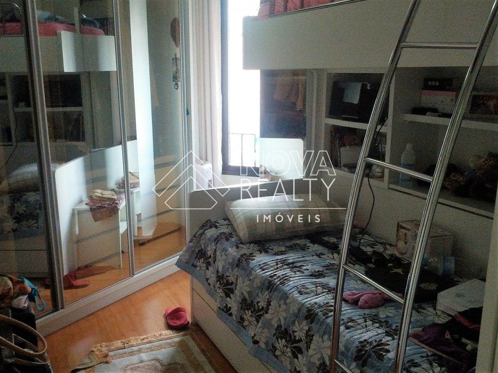 Apartamento, 3 quartos, 98 m² - Foto 3