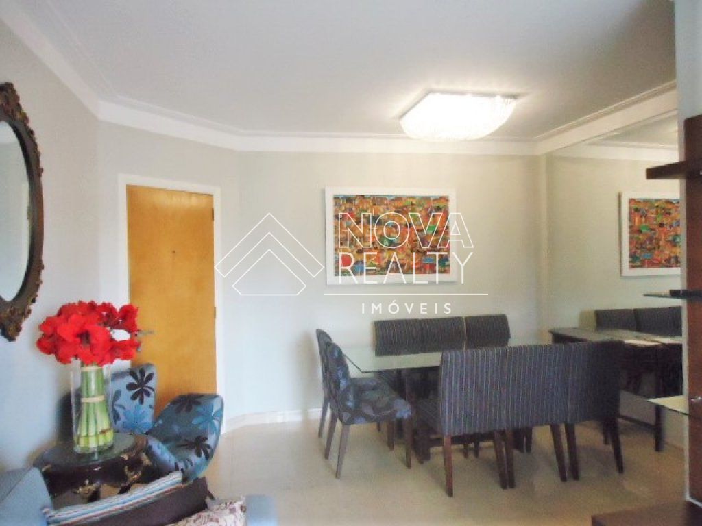 Apartamento, 3 quartos, 85 m² - Foto 1