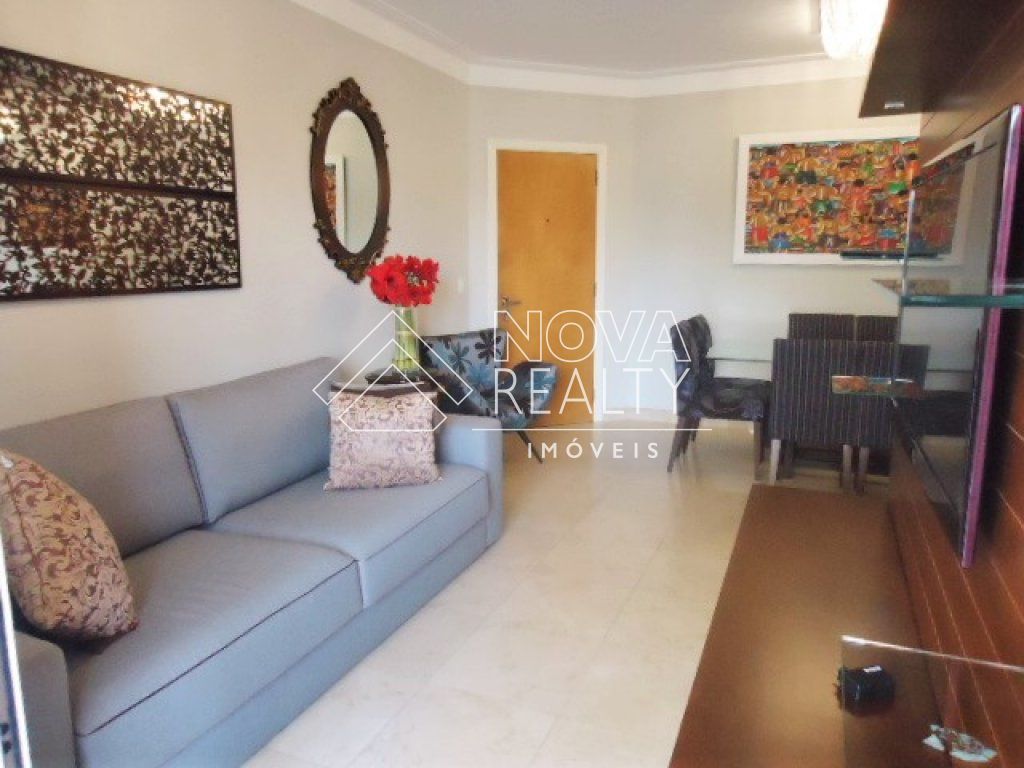 Apartamento, 3 quartos, 85 m² - Foto 2