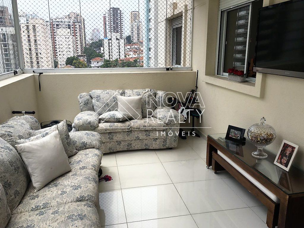 Apartamento, 3 quartos, 98 m² - Foto 2