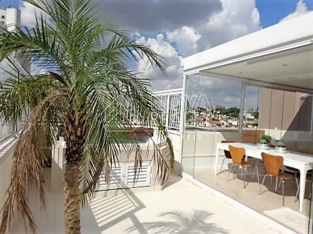 Cobertura, 2 quartos, 167 m² - Foto 1