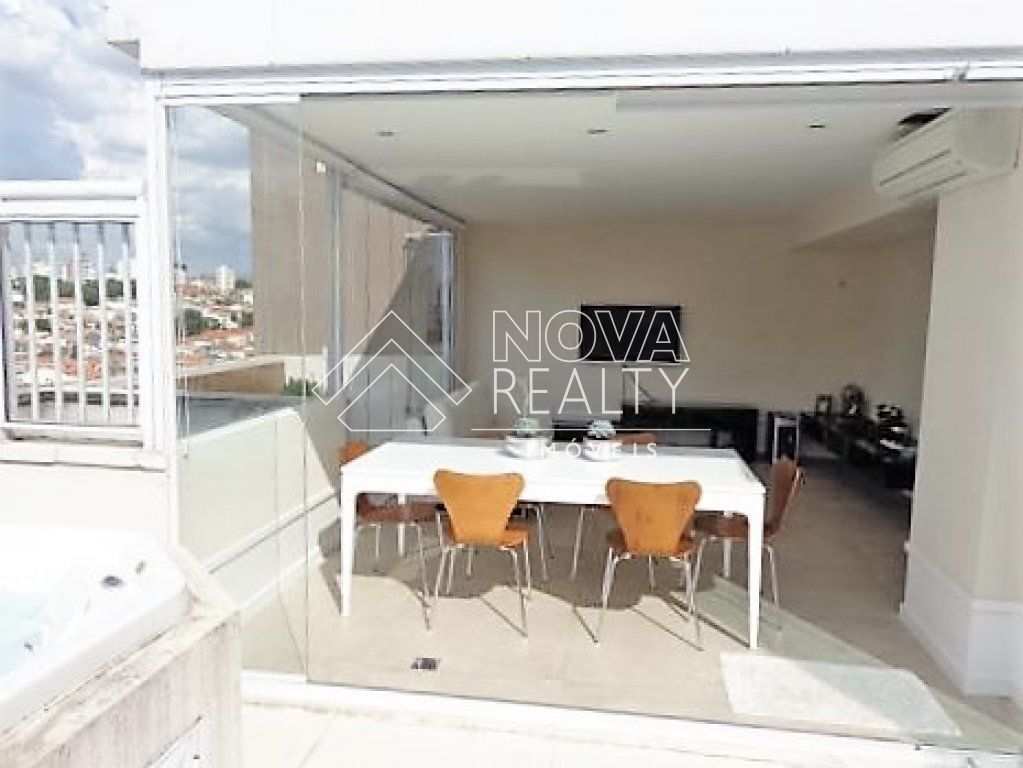 Cobertura, 2 quartos, 167 m² - Foto 5