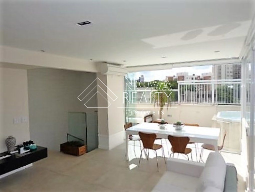 Cobertura, 2 quartos, 167 m² - Foto 7