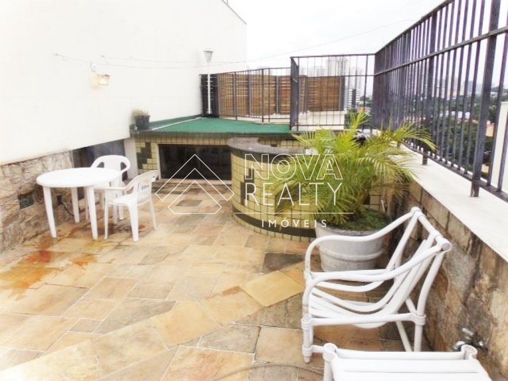 Cobertura, 4 quartos, 185 m² - Foto 10