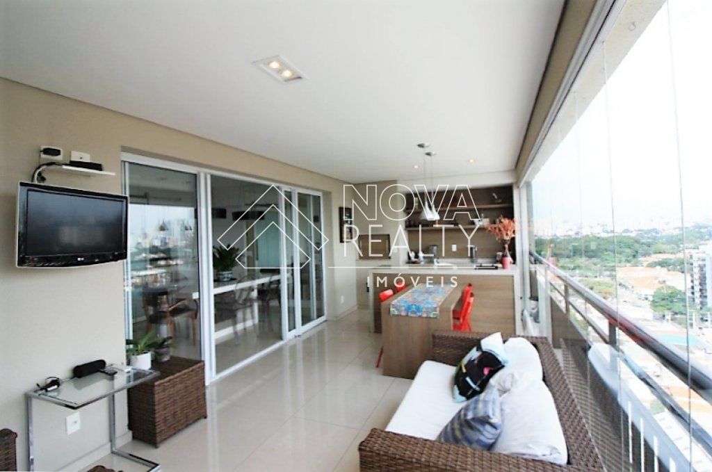 Apartamento, 3 quartos, 117 m² - Foto 1