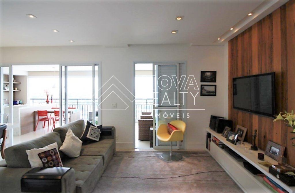 Apartamento, 3 quartos, 117 m² - Foto 4