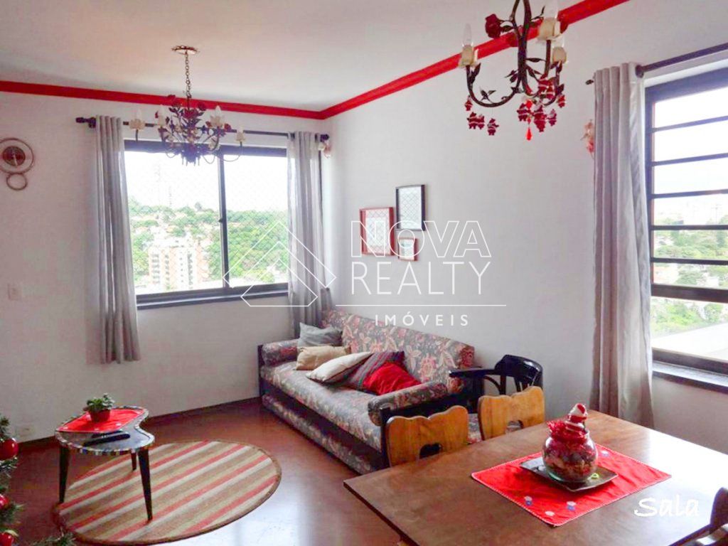 Apartamento, 2 quartos, 82 m² - Foto 1