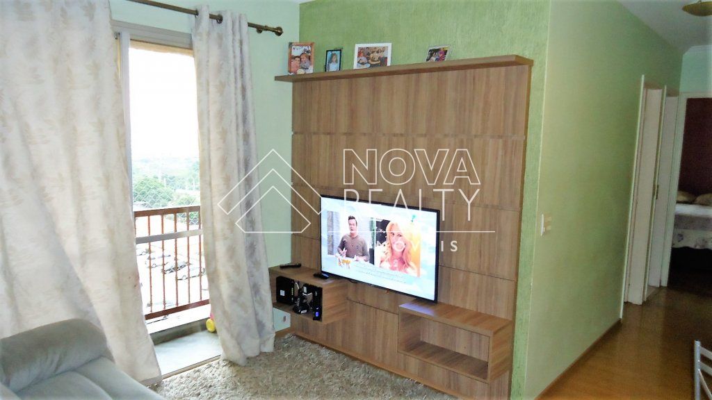 Apartamento, 2 quartos, 49 m² - Foto 1