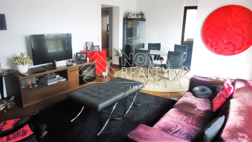 Apartamento, 3 quartos, 102 m² - Foto 1