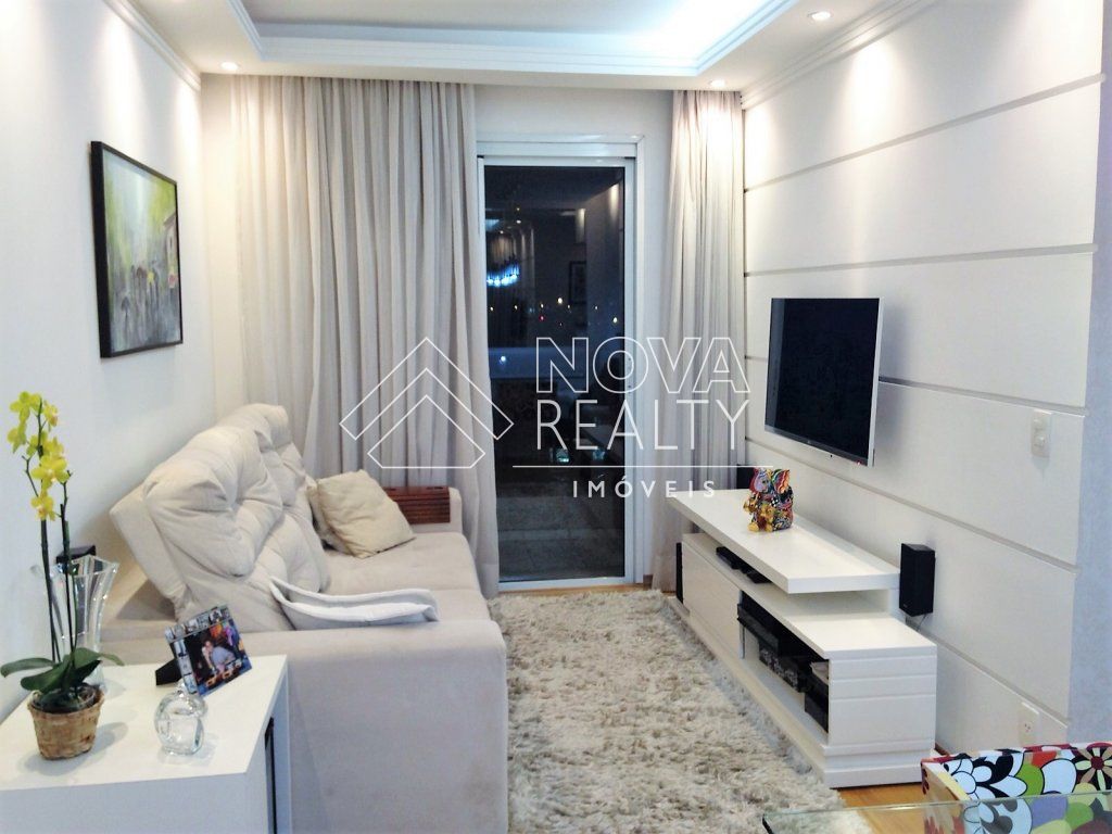 Apartamento, 2 quartos, 58 m² - Foto 1