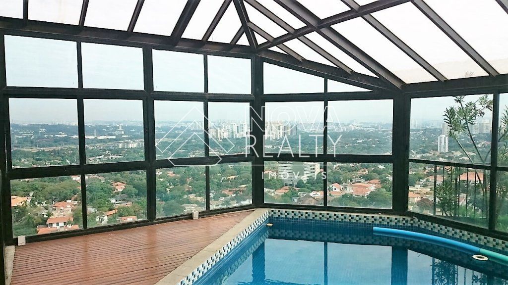 Cobertura, 4 quartos, 500 m² - Foto 1