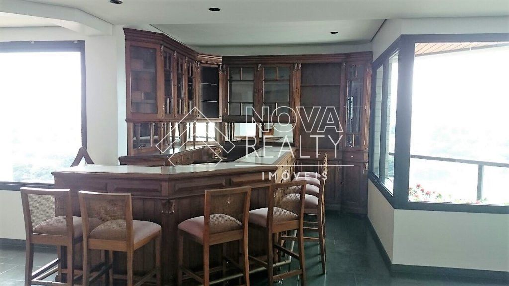 Cobertura, 4 quartos, 500 m² - Foto 6