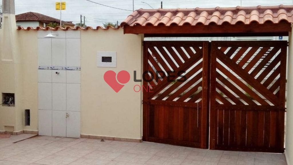 Casa térrea nova à venda em Itanhaém