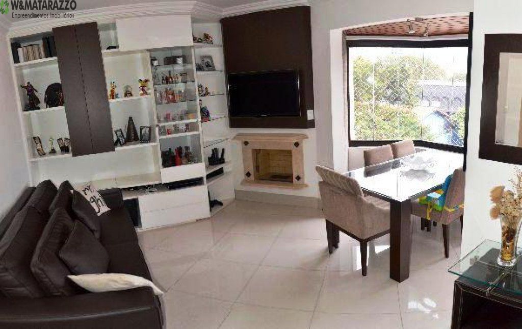 Apartamento venda CHÁCARA SANTO ANTÔNIO (ZONA SUL) SÃO PAULO Apartamento venda CHÁCARA SANTO ANTÔNIO (ZONA SUL) SÃO PAULO