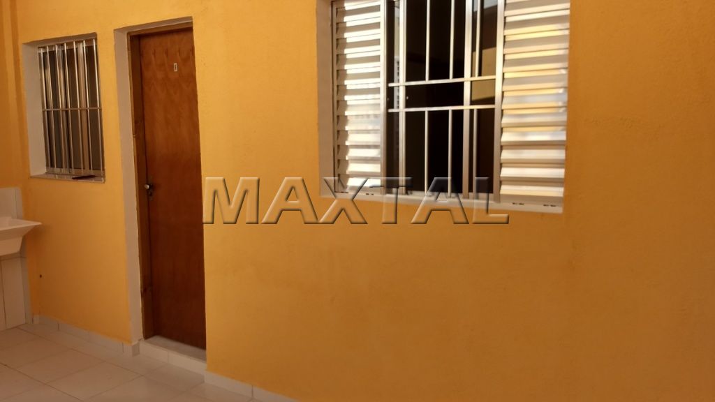 Casa, 1 quarto, 35 m² - Foto 1