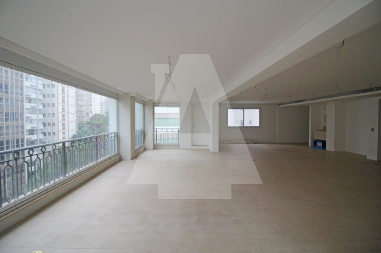 Apartamento, 4 quartos, 304 m² - Foto 2
