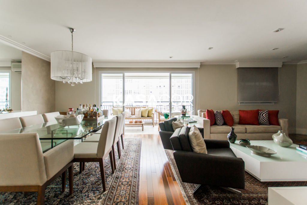 Apartamento, 4 quartos, 160 m² - Foto 1