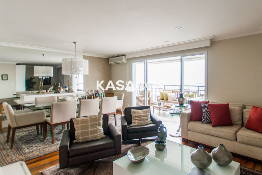 Apartamento, 4 quartos, 160 m² - Foto 2