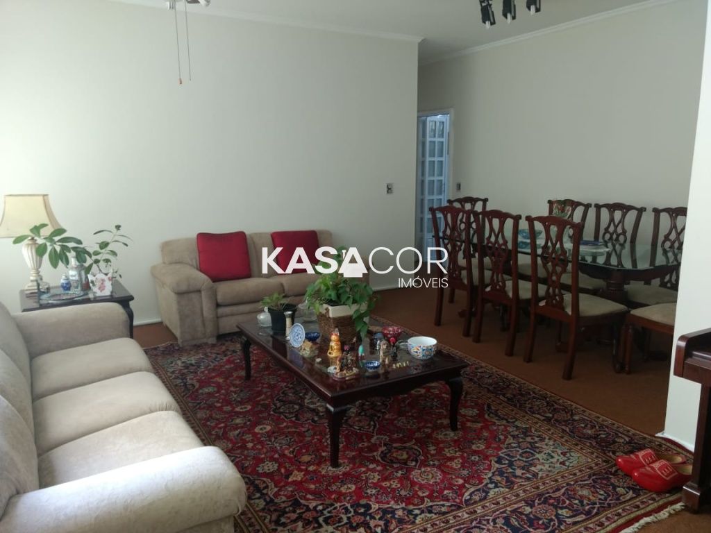 Apartamento, 3 quartos, 140 m² - Foto 1