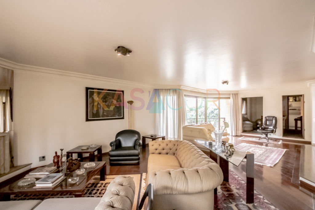 Apartamento, 3 quartos, 270 m² - Foto 2