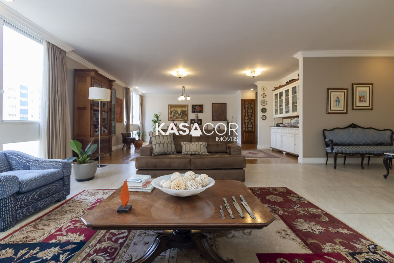 Apartamento, 3 quartos, 240 m² - Foto 23