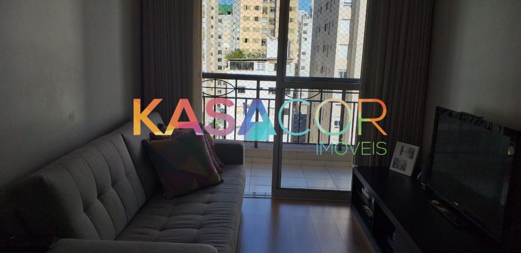 Apartamento, 2 quartos, 56 m² - Foto 1