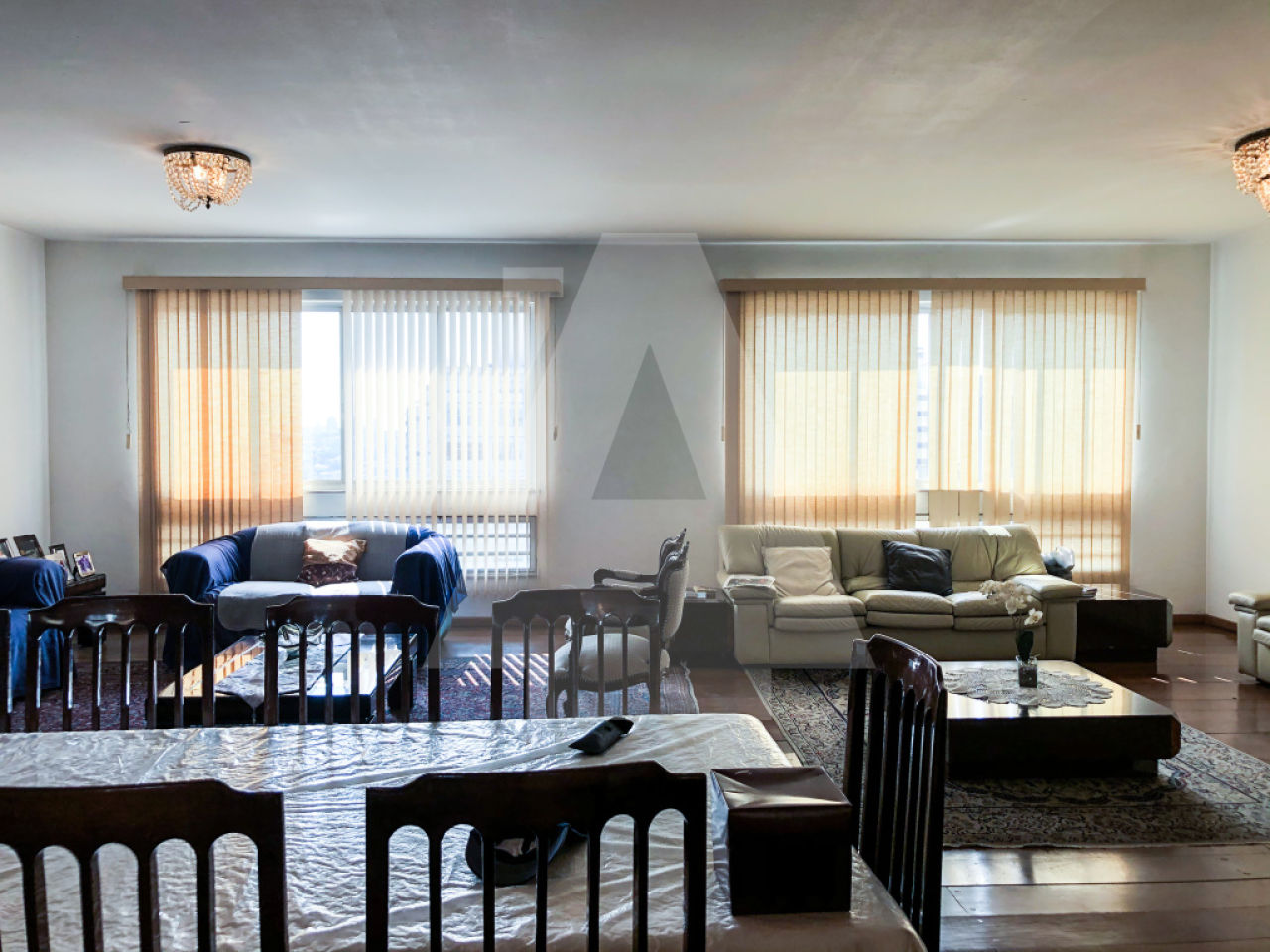 Apartamento, 3 quartos, 208 m² - Foto 4
