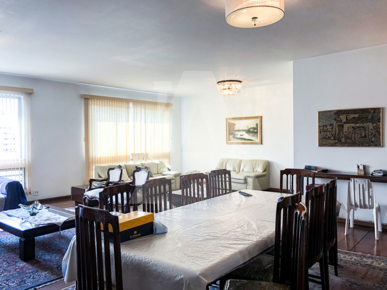 Apartamento, 3 quartos, 208 m² - Foto 5