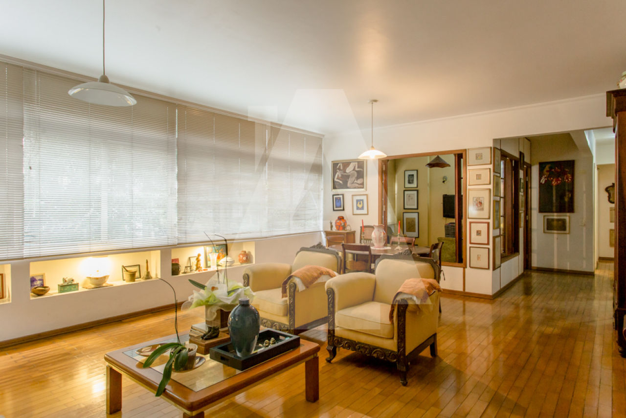 Apartamento, 3 quartos, 132 m² - Foto 4