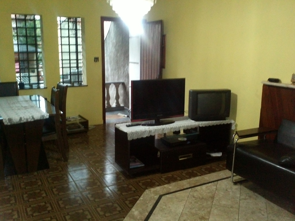 Sobrado, 2 quartos, 128 m² - Foto 1