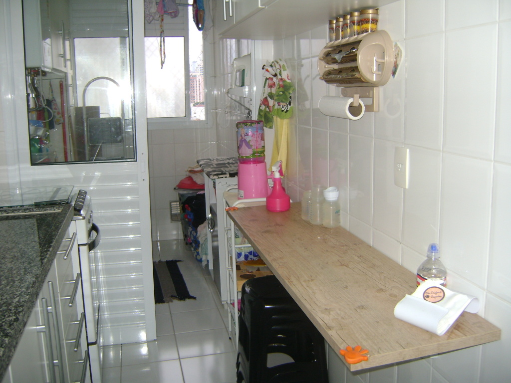 Apartamento, 2 quartos, 52 m² - Foto 8