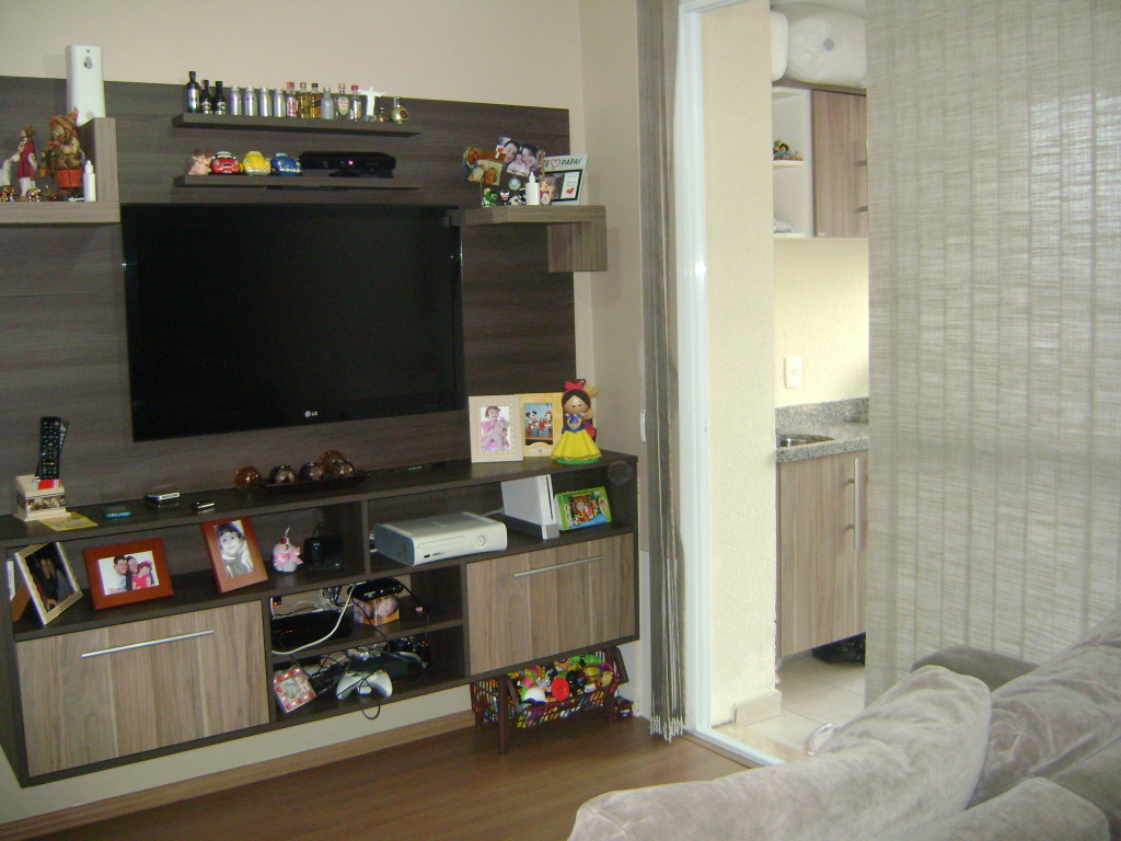 Apartamento, 2 quartos, 52 m² - Foto 3