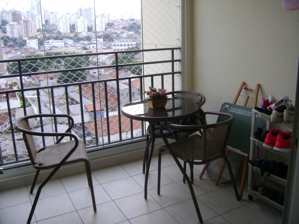 Apartamento, 2 quartos, 52 m² - Foto 4
