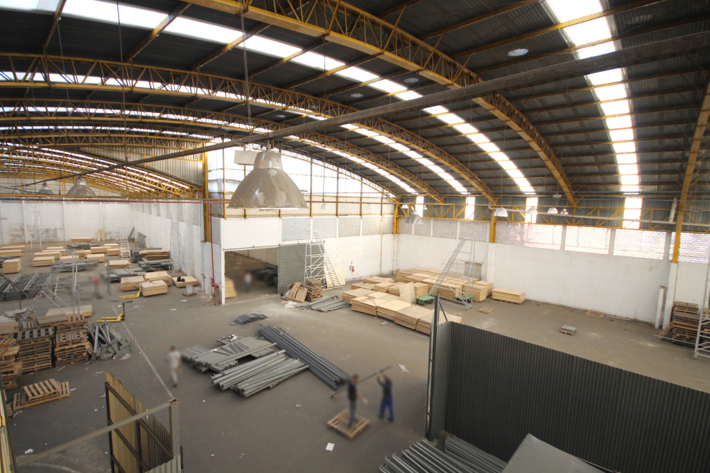 Depósito-Galpão, 4730 m² - Foto 21