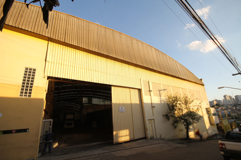 Depósito-Galpão, 4730 m² - Foto 3