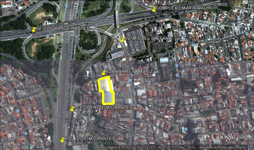 Depósito-Galpão, 4730 m² - Foto 4