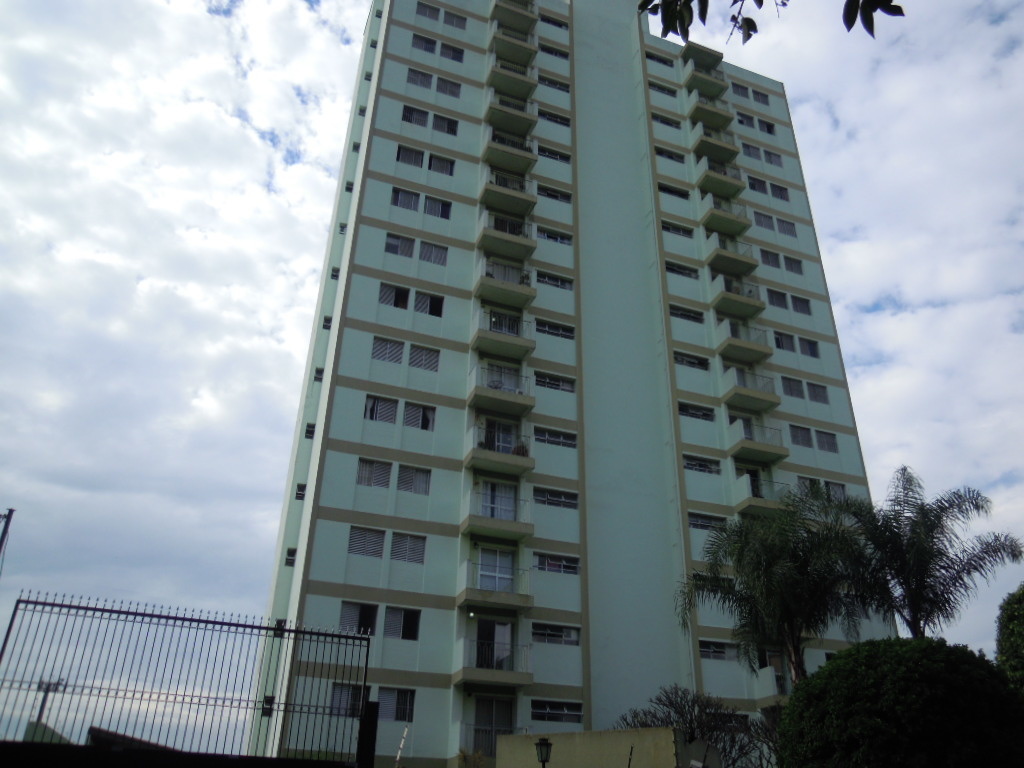 Apartamento, 2 quartos, 56 m² - Foto 1