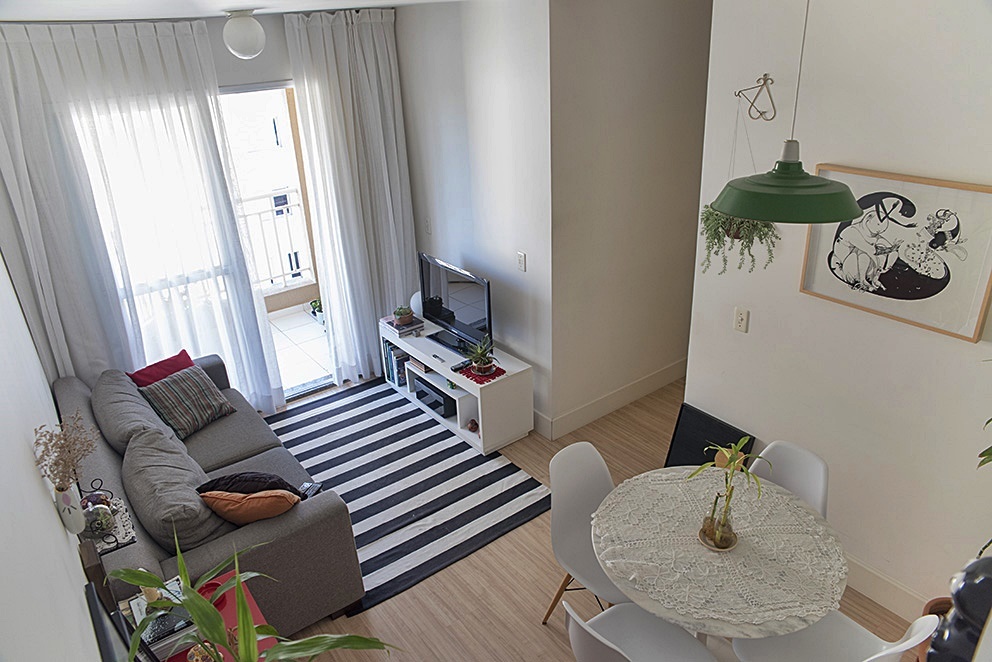Apartamento, 3 quartos, 65 m² - Foto 2
