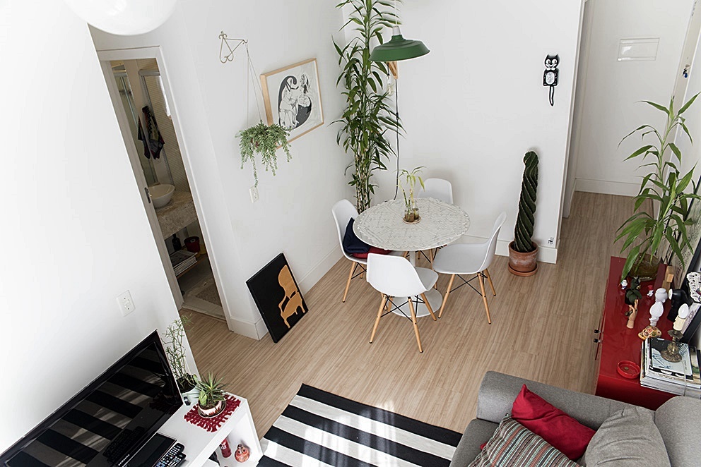 Apartamento, 3 quartos, 65 m² - Foto 1