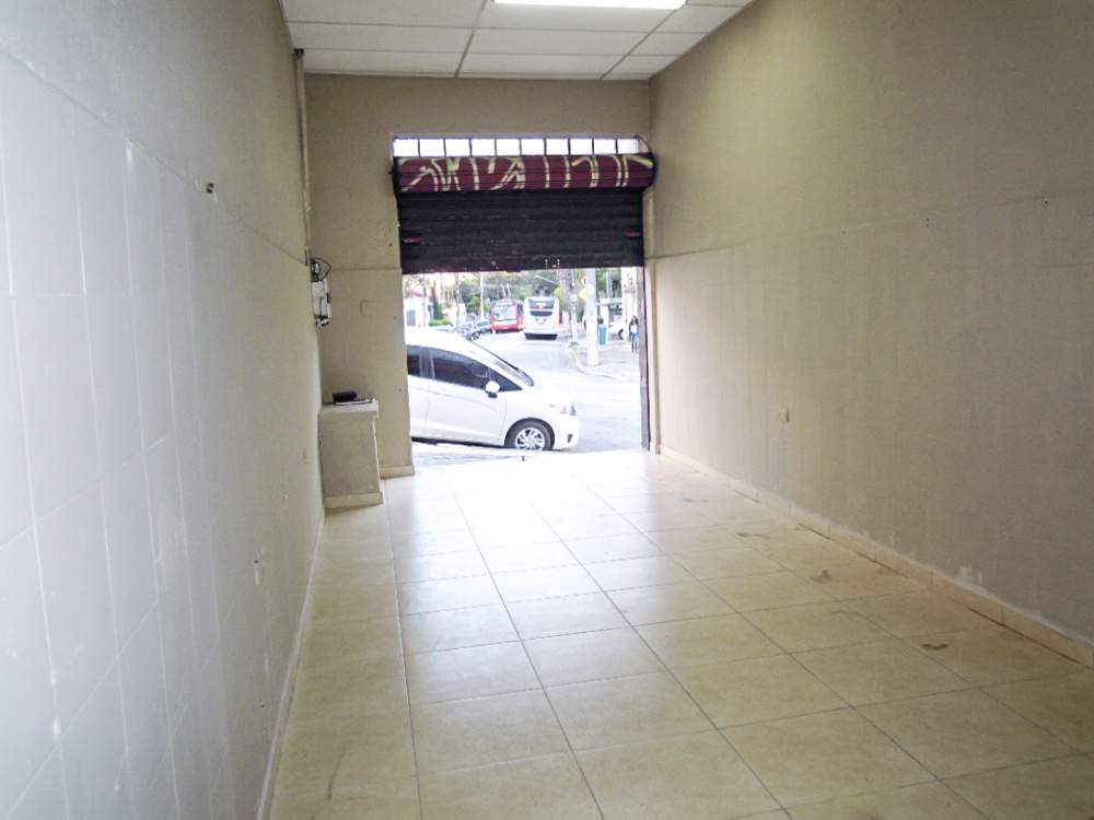 Loja-Salão, 60 m² - Foto 2