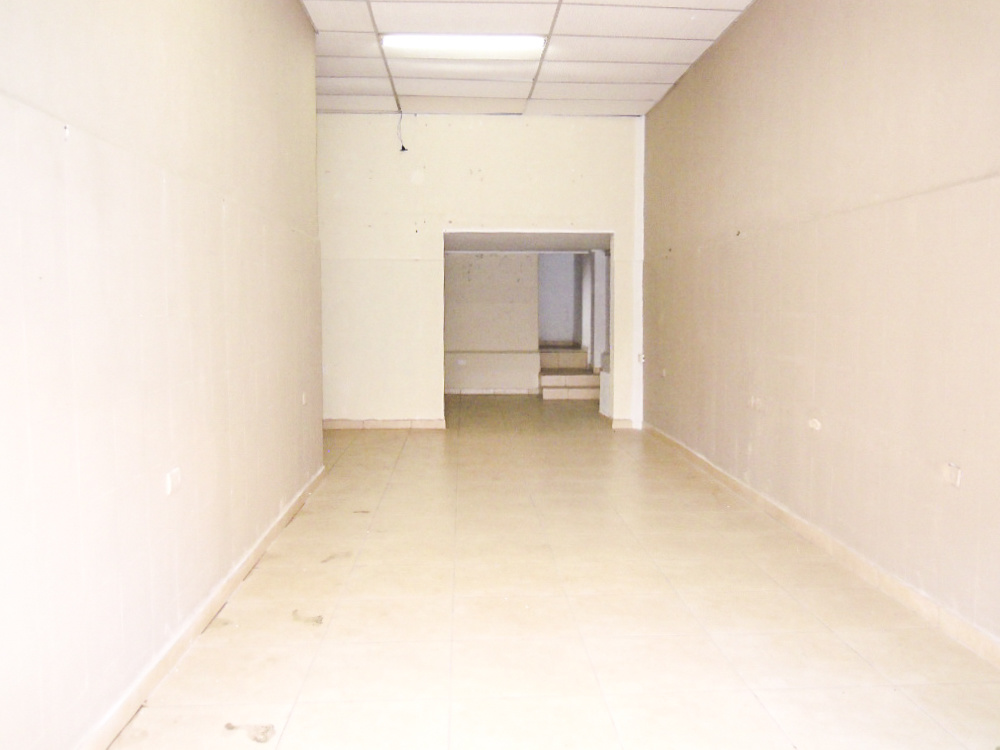 Loja-Salão, 60 m² - Foto 1