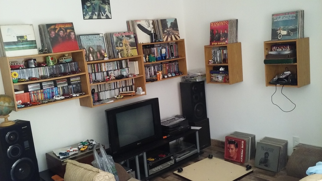 Apartamento, 1 quarto, 33 m² - Foto 1