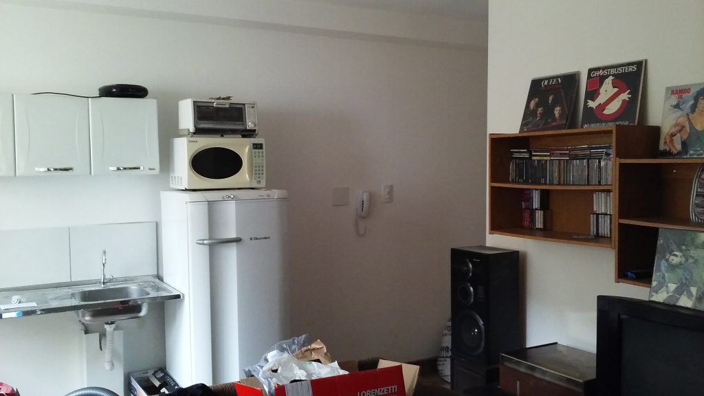 Apartamento, 1 quarto, 33 m² - Foto 4