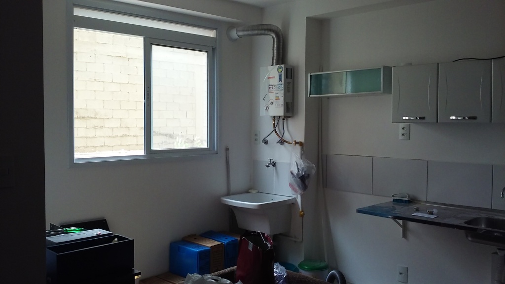 Apartamento, 1 quarto, 33 m² - Foto 3