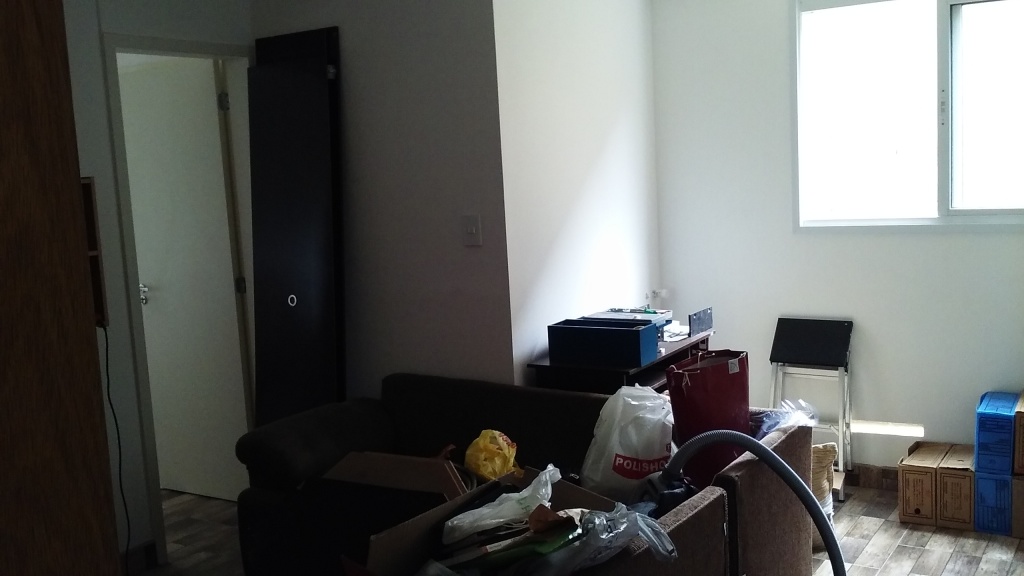 Apartamento, 1 quarto, 33 m² - Foto 5