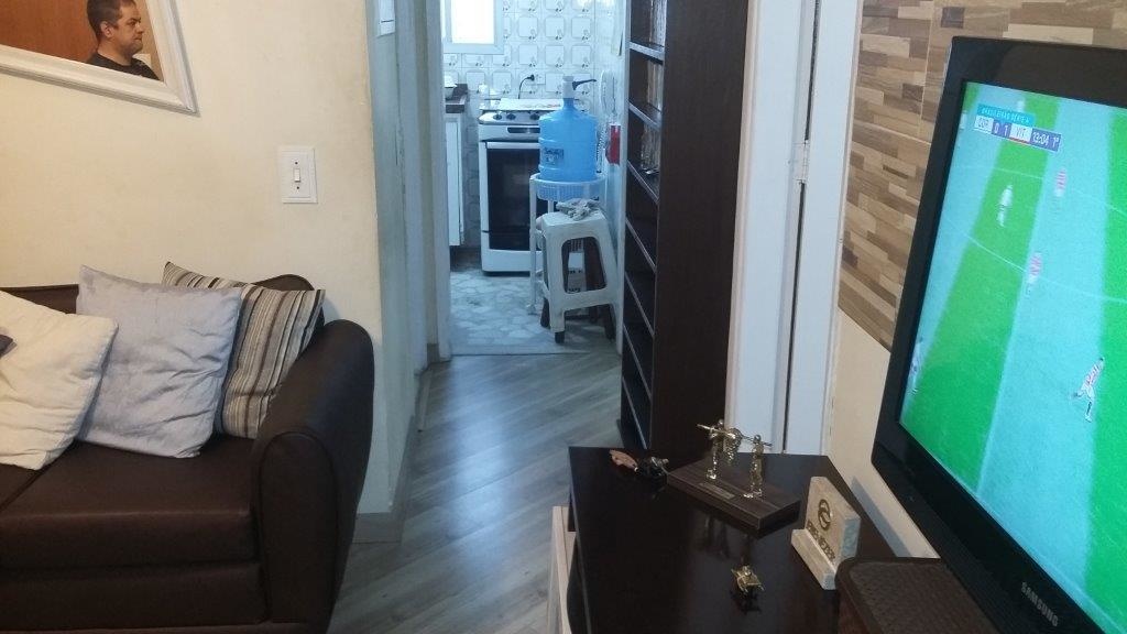 Apartamento, 2 quartos, 50 m² - Foto 9