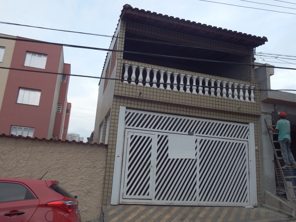 Sobrado, 3 quartos, 200 m² - Foto 1